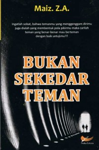 Bukan Sekedar Teman