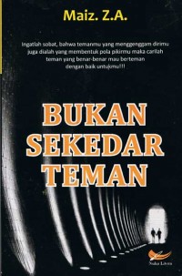 Bukan Sekedar Teman