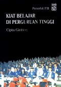 Kiat Belajar di Perguruan Tinggi