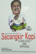 Secangkir Kopi :  Globalisasi dan Koperasi