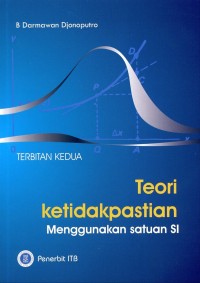 Teori Ketidakpastian : Menggunakan Satuan SI