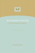 Business Ethics : a global and managerial perspective