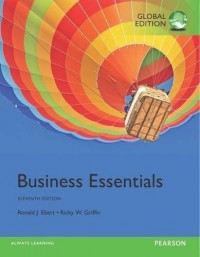 Business Essentials : Eleventh Edition