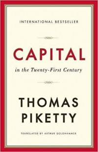 Capital In The Twenty-First Century