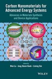 Carbon nanomaterials for advanced energy systems : advances in materials synthesis and device applications