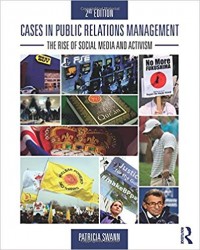 Cases in Public Relations Management : the rise of sosial media and activism