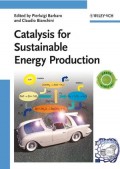 Catalysis For Sustainable Energy Production