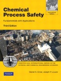 Chemical Process Safety : fundamentals with applications