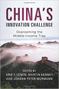 China's Innovation Challenge : overcoming the middle-income trap