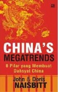 China's Megatrends : 8 pilar yang membuat dahsyat china