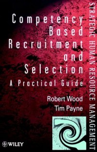 Competency-based Recruitment and Selection