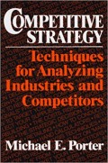 Competitive Strategy : techniques for analyzing industries and competitors