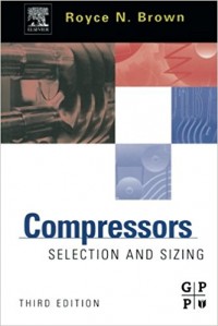 Compressors : selection and sizing