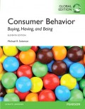 Consumer Behavior : buying, having, and being