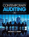 Contemporary Auditing : real issues and cases