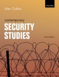 Contemporary Security Studies