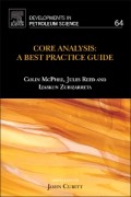 Core Analysis : a best practice guide