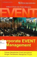 Corporate Event Management