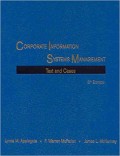 Corporate Information Systems Management : text and cases