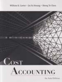 Cost Accounting