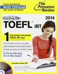Cracking the TOEFL® iBT 2014