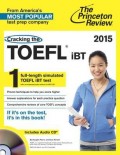 Cracking the TOEFL® iBT 2015