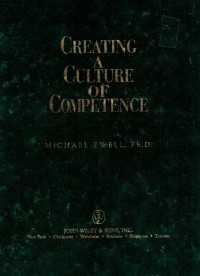 Creating A Culture of Competence
