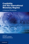 Credibility and the International Monetary Regime : a historical perspective