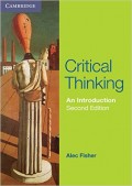 Critical Thinking : an introduction