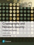 Cryptography and Network Security : principles and practice