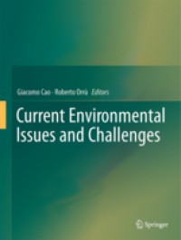 Current Environmental Issues and Challenges