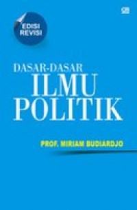 Dasar-dasar Ilmu Politik