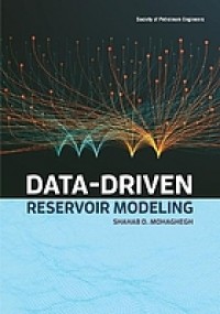 Data-driven reservoir modeling