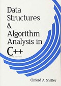 Data Structures and Algorithm Analysis in C++