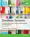 Database Systems : a practical approach to design, implementation, and management