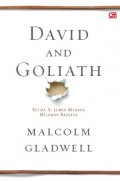 David and Goliath : ketika si lemah menang melawan raksasa
