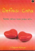 Definisi Cinta : karena semua rasa punya arti