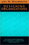 Designing Organizations : an executive briefing on strategy, structure, and process
