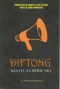 Diftong : kesatuan bersuara