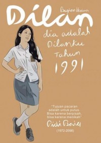 Dilan 2 : dia adalah Dilanku tahun 1991