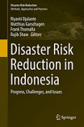Disaster Risk Reduction in Indonesia: Progress, Challenges, and Issues