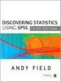 Discovering Statistics Using SPSS : (and sex and drugs and rock 'n' roll)