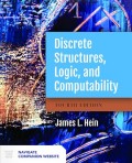 Discrete Structures, Logic, and Computability