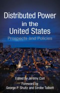 Distributed Power in the United States : prospects and policies