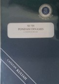 Pondasi Dinamis (SI 735)