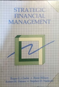 Strategic Financial Management