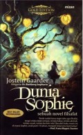 Dunia Sophie : sebuah novel filsafat