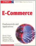 E-Commerce : fundamentals and applications