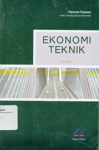 Ekonomi Teknik