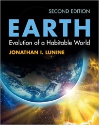 Earth : evolution of a habitable world